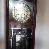 Orologio a pendolo gloria cm.70 primi '900
