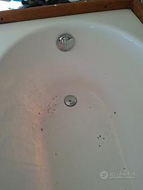 vasca da bagno pannellata