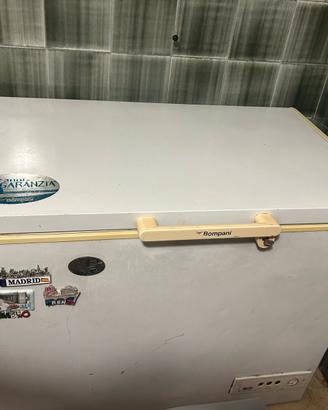 congelatore bompani