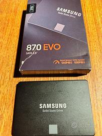 Samsung 870 EVO 2tb