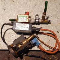 trasformatore di accensione 