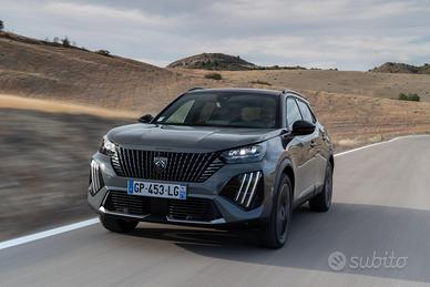 Musata completa peugeot 2008