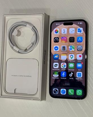 IPHONE  15 PLUS 6,7” 128 Gb