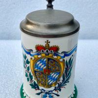 Boccale birra  Vintage