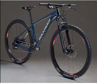Rockrider XC 50 MTB custom monster gravel  29’’ L