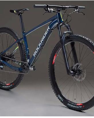 Rockrider XC 50 MTB custom monster gravel  29’’ L