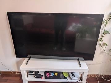 Samsung QLED 50" QE50Q60B - NON FUNZIONANTE (per r