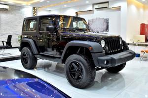 Wrangler sport 3.6 V6