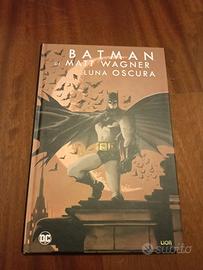 Batman luna oscura fuori catalogo 