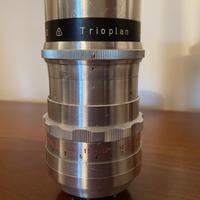 Trioplan Meyer-Görlitz 100/2.8