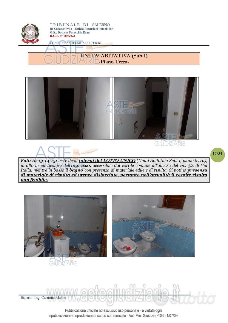 Appartamento – San Cipriano Picentino, Pezzano - Altro