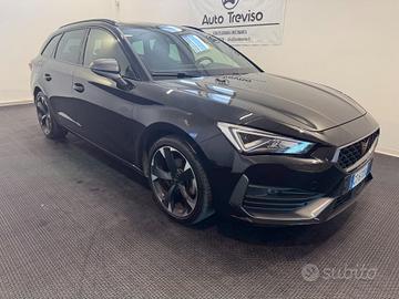 Cupra Leon Sportstourer 1.5 Hybrid 150CV DSG