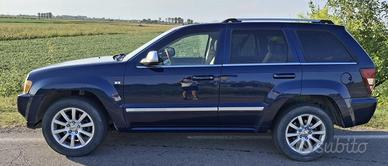 Jeep Grand Cherokee Overland