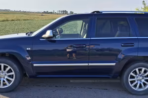Jeep Grand Cherokee Overland