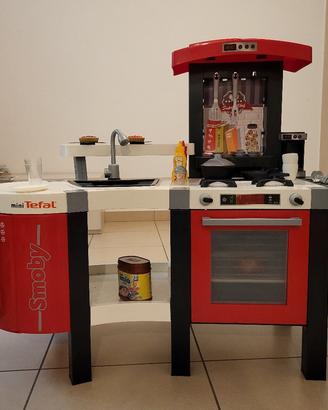Cucina gioco smoby