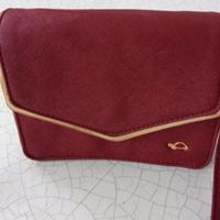 Carpisa - Borsetta Bordeaux con Tracolla 