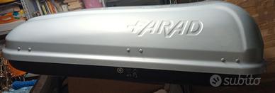 Baule Farad Barracuda