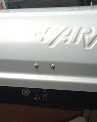 Baule Farad Barracuda