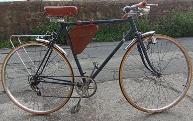 bicicletta vintage d'epoca 