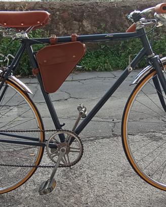 bicicletta vintage d'epoca 