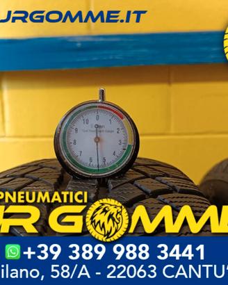 4 Gomme al 70% 185/65/14 FORTUNA Invernali - Cantù