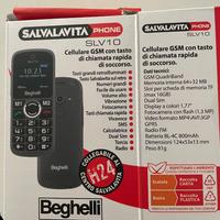 Telefono Salvalavita Beghelli per anziani
