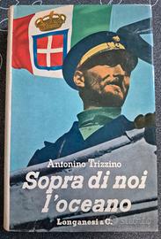 libro Sopra di noi l'oceano 