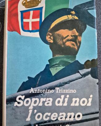 libro Sopra di noi l'oceano 
