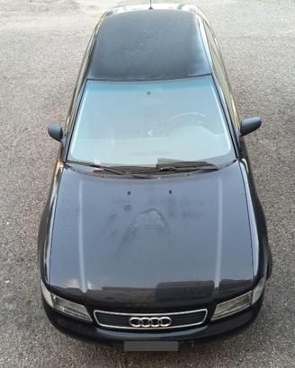 AUDI A4 1600 STORICA (+30 ANNI)