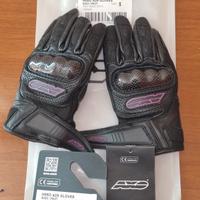 Guanti per moto in pelle da donna Hero air gloves 