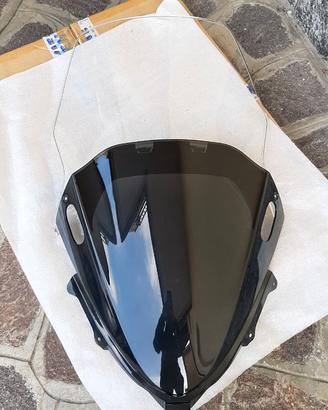 Parabrezza Yamaha TMax 500 da 2008 a 2011