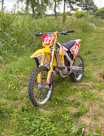 SUZUKI RMZ 250