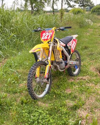 SUZUKI RMZ 250