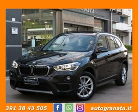 Bmw X1 18d 150cv S-Drive BUSINESS Navi Tetto