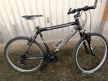 bici 26 Nuzzi rambler tutta in alluminio.