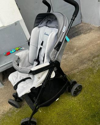 Carrozzina passeggino