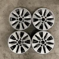cerchi in lega originale R16 BMW serie1