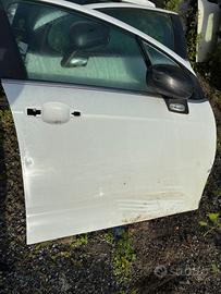 Porta sportello destro anteriore Citroen C3