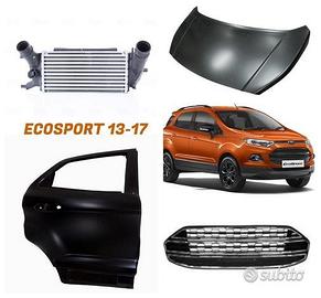 Ford Ecosport musata airbag paraurti cerchi 13-17