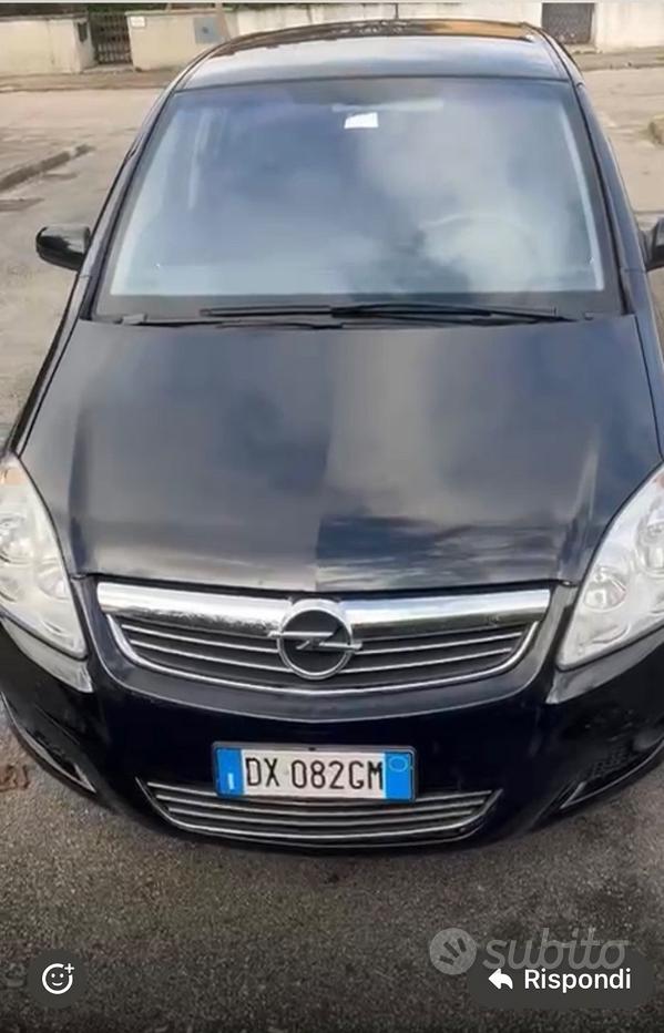 Opel Zafira 2ª serie