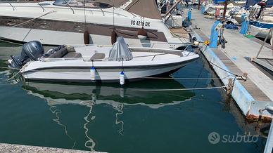 Ranieri open 6 mt