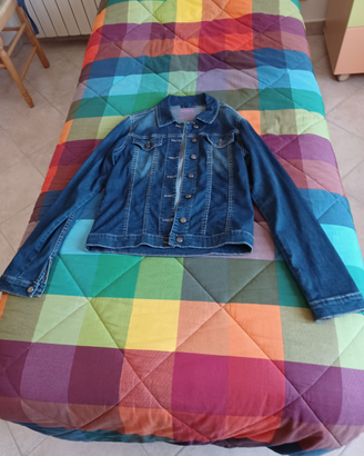 Giubbotto jeans Carrera Bambina 13/14 anni
