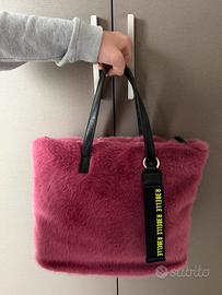 Borsa rebelle rosa