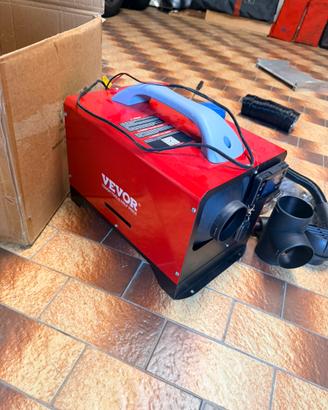 Cinebasto Vevor 5kw