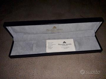custodia orologio Maurice Lacroix 