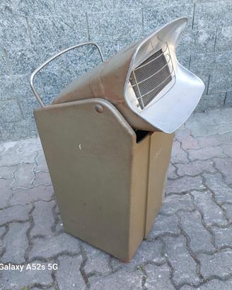 stufa a gas vintage anni 60