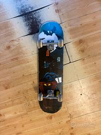 Skateboard e vai