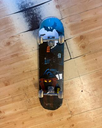Skateboard e vai