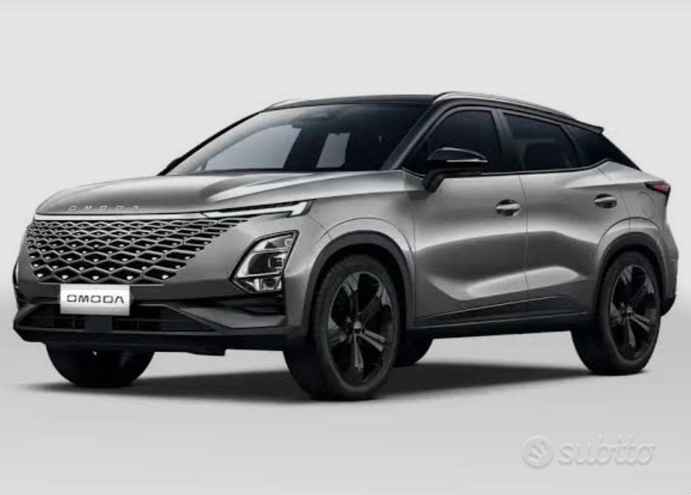 Omoda Omoda 5