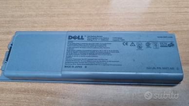 2417-Batteria PC Portatile Dell 8N544